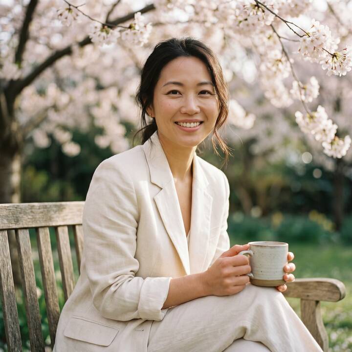 樱花视频生活美学达人 - 林溪 - xpbqsjj.cn